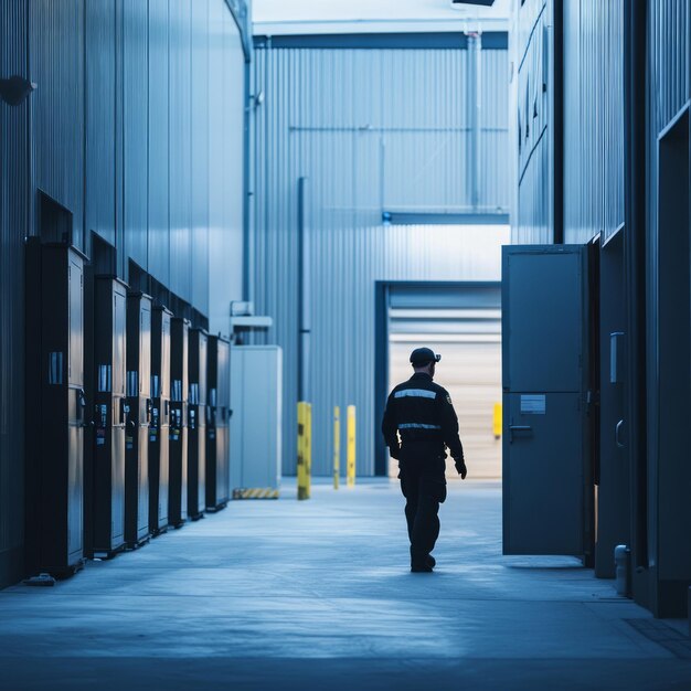 Fabrikalarda Özel Güvenliğin Önemi ve Faydaları